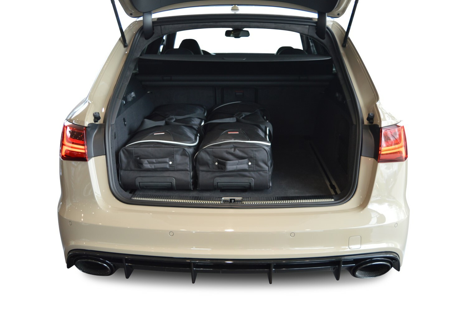 Audi A6 Avant (+ Allroad) (C7) 2011-2018 Car-Bags travel bags